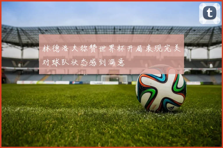 林德洛夫称赞世界杯开局表现完美对球队状态感到满意