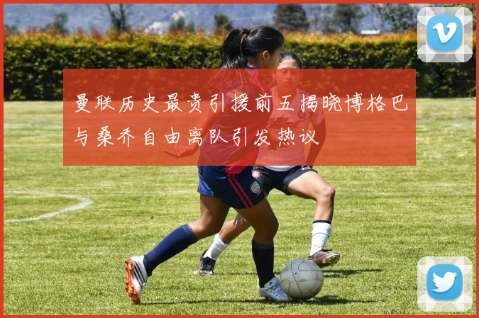 曼联历史最贵引援前五揭晓博格巴与桑乔自由离队引发热议