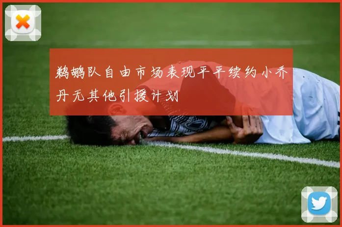 鹈鹕队自由市场表现平平续约小乔丹无其他引援计划