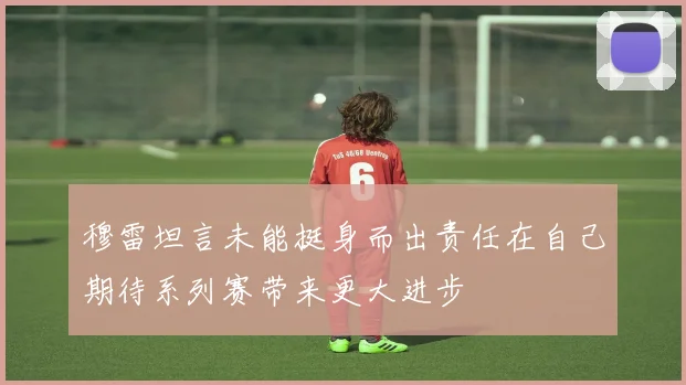 穆雷坦言未能挺身而出责任在自己期待系列赛带来更大进步