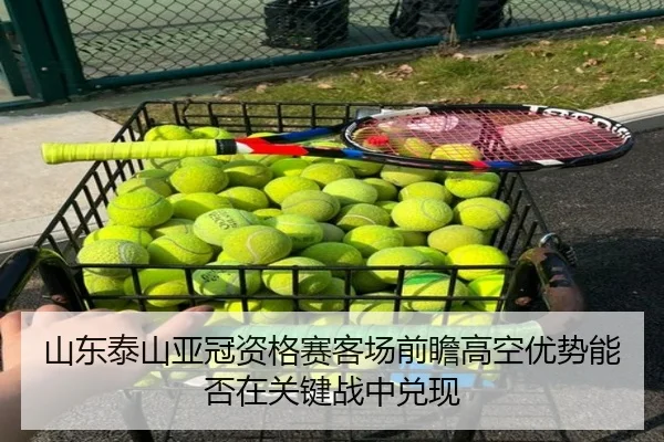 山东泰山亚冠资格赛客场前瞻高空优势能否在关键战中兑现 | LeyuSports